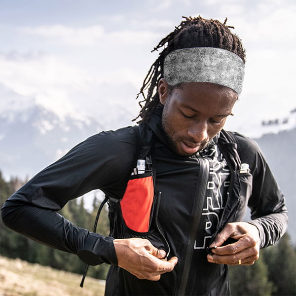 OPASKA SPORTOWA NA GŁOWĘ - Wąż Marka Home Druk