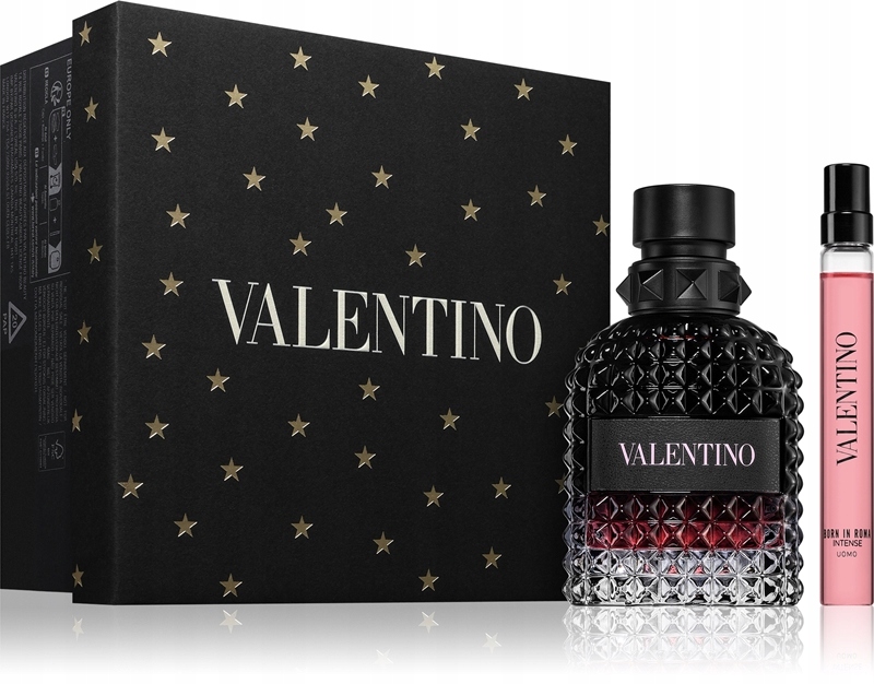 Valentino Born in Roma Intense Uomo miniaturka 10ml woda perfumowana 50ml