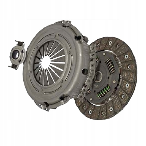 11981635201 - Комплект сцепления для VW LUPO и 1.4