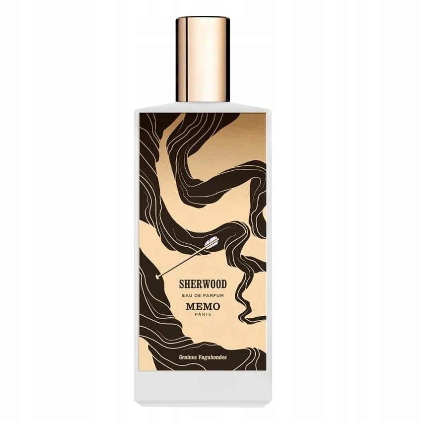 Memo Paris Sherwood parfémovaná voda, 75 ml
