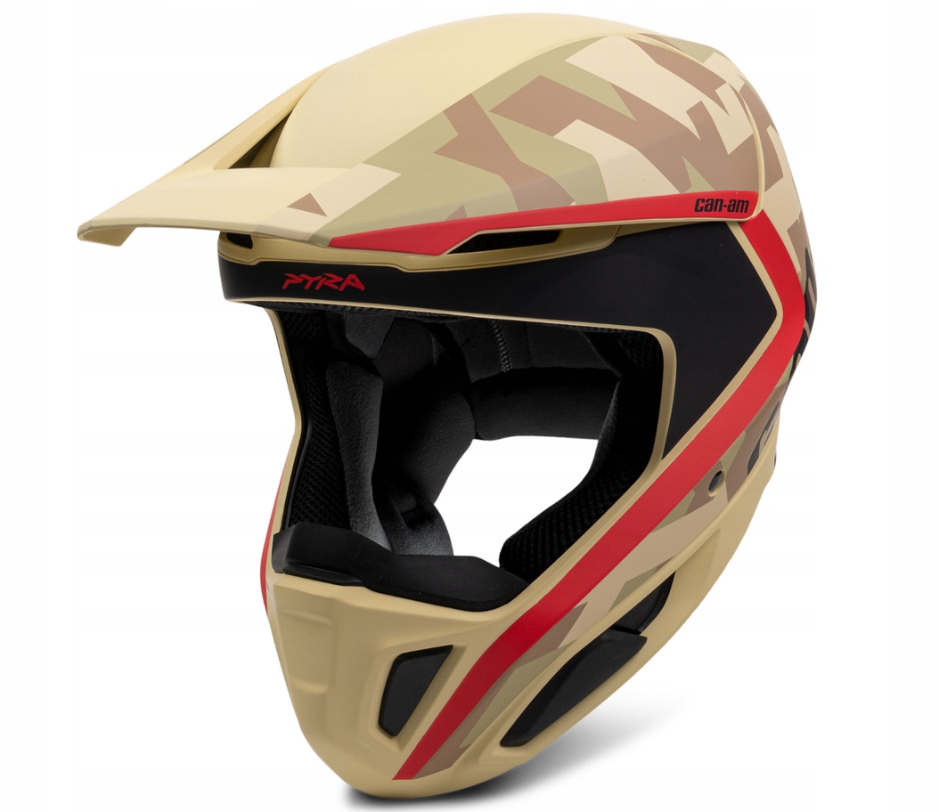 Kask Can-Am Pyra Fade rozmiar XXXL 9290391203 Rozmiar XXXL