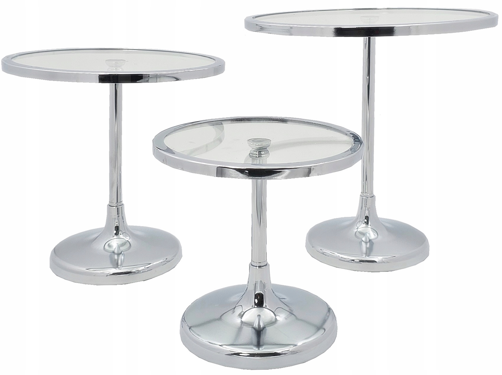 PATERA NA CIASTA BABECZKI OWOCE SILVER BC3800 S Marka Madex