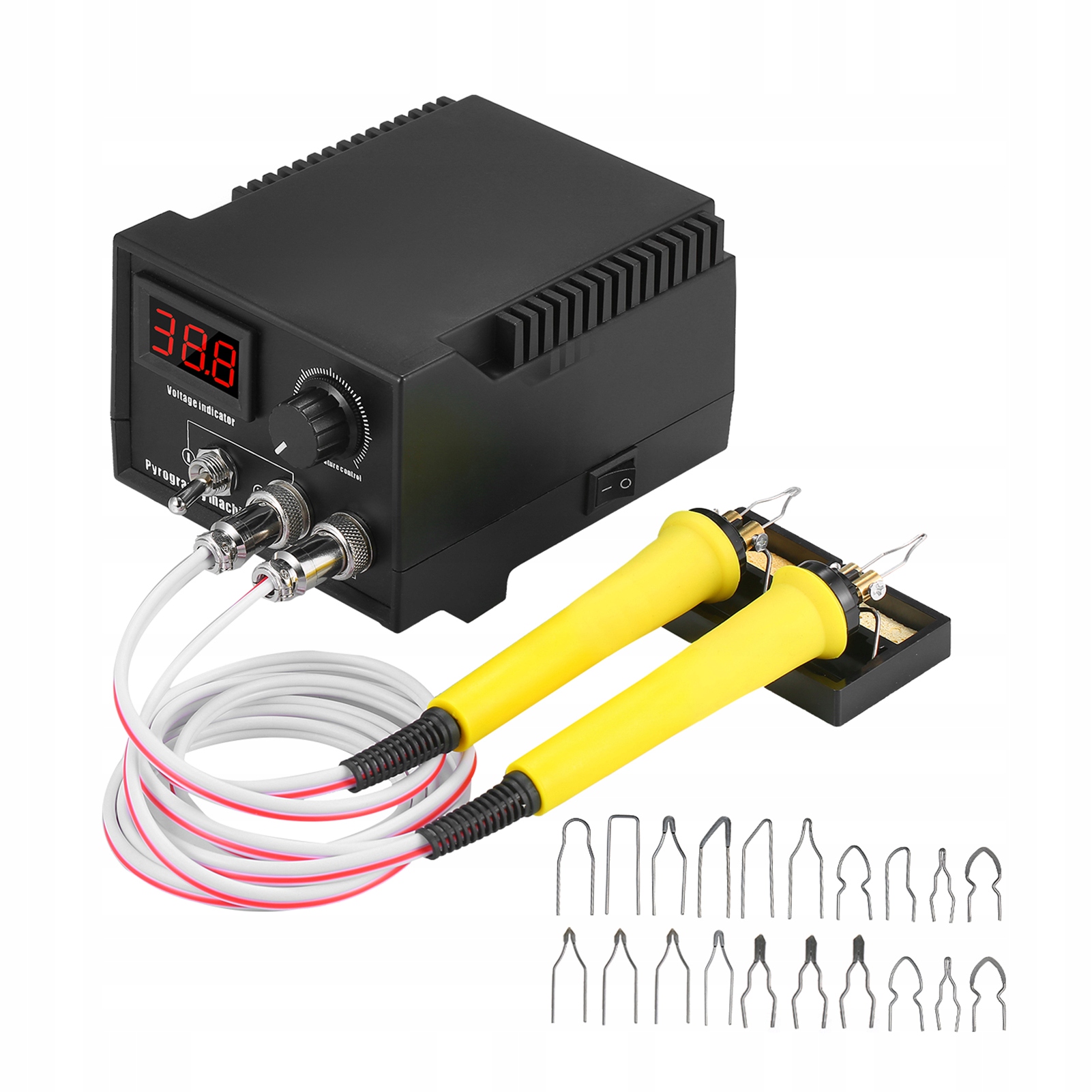 

Maszyna Do Pirografii 60W 220V 29SZT