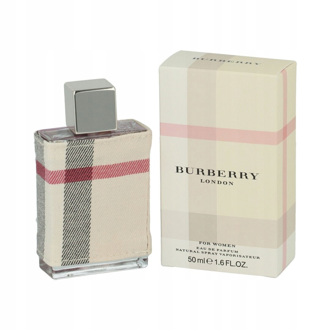 Dámské Parfémy Burberry London Edp 50 ml