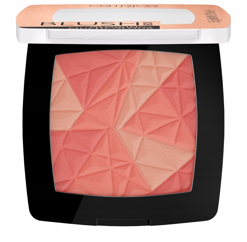 

Catrice róż Blush Box Glowing Multicolour 010