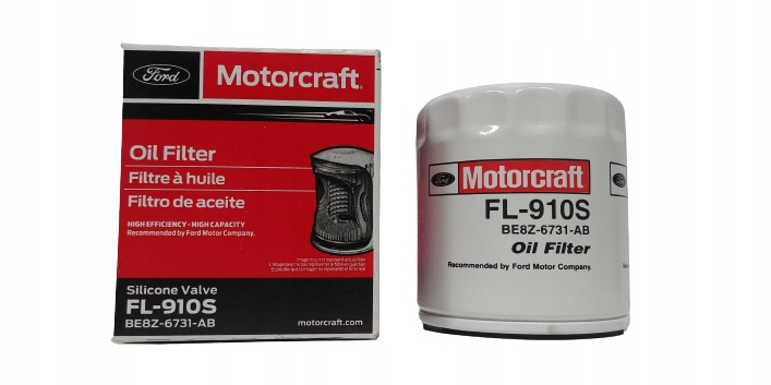 

Ford Filtr Oleju Oe 5097737 Motorcraft FL-910s
