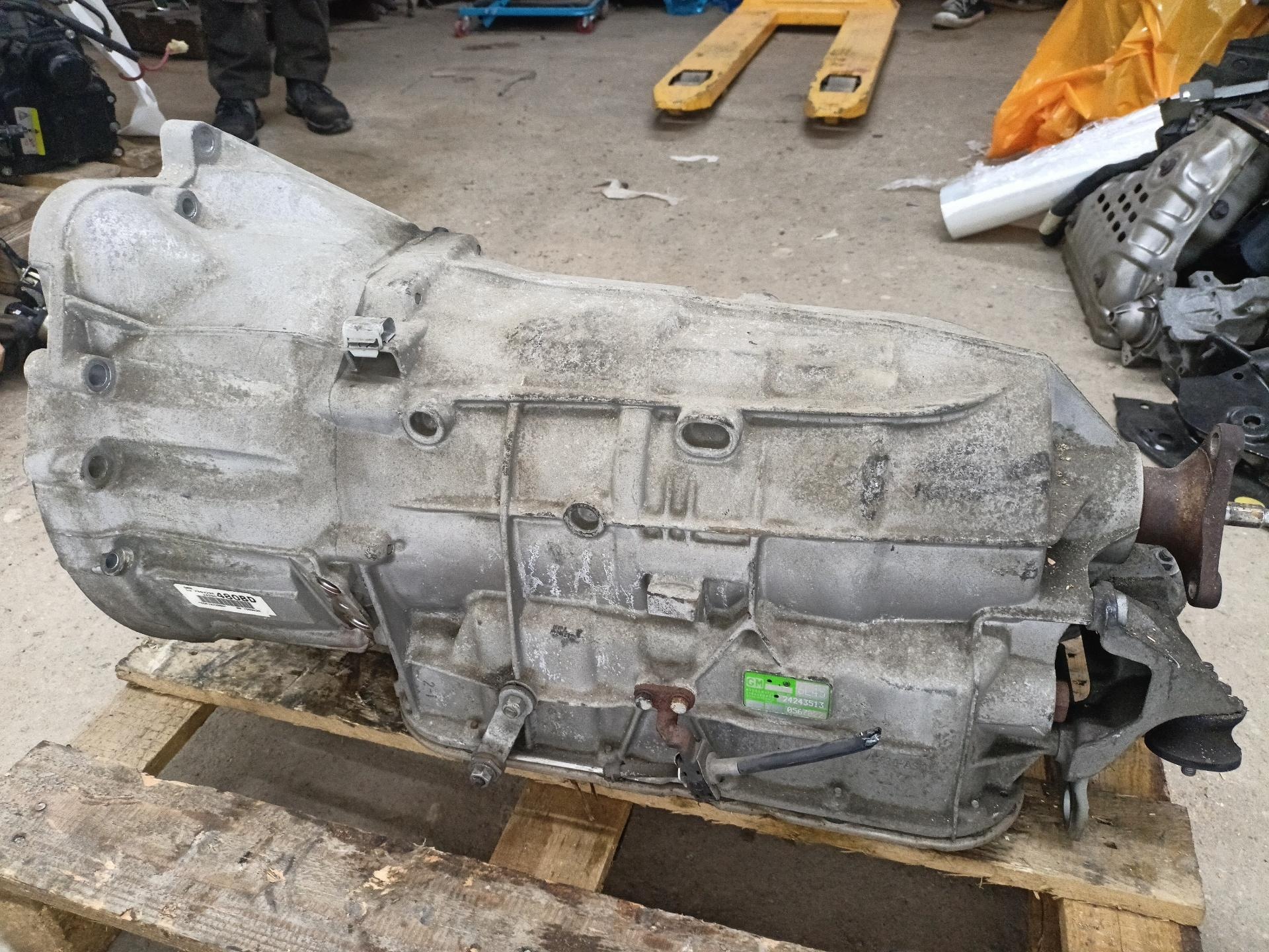 automatic gearbox, BMW 3 E92/E93 E92 2009 61SRBDS0567822