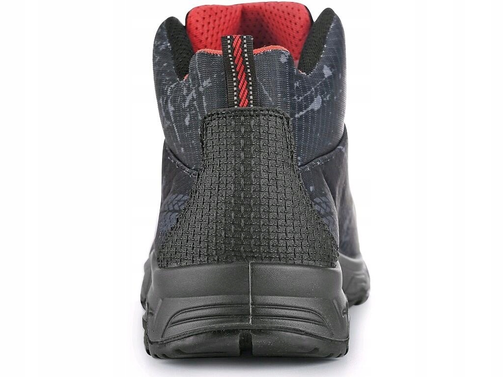 BUTY WODOODPORNE MICHELIN O2 BEZ PODNOSKA MOCNE EAN (GTIN) 8591940123123