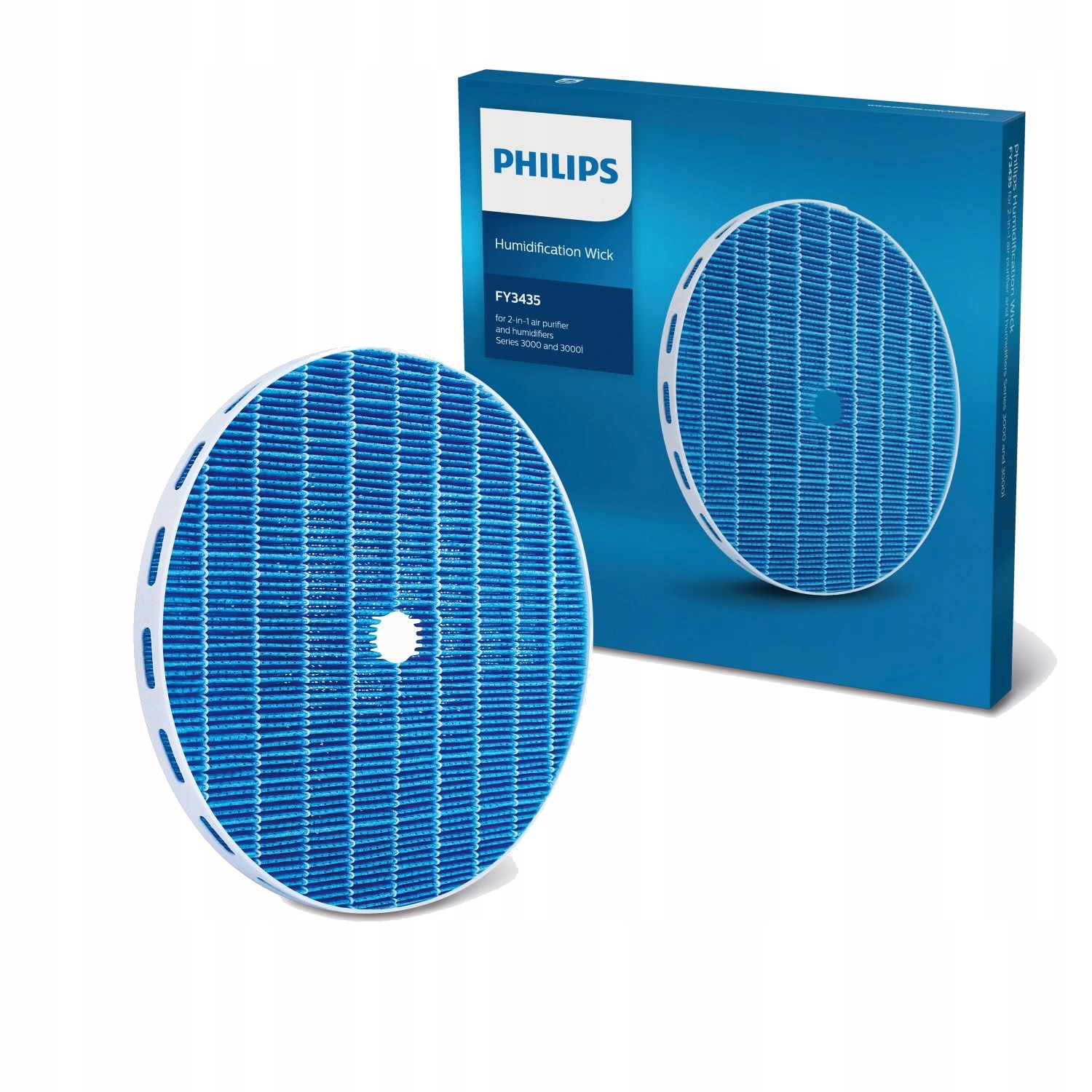 

Filtr FY3435/30 do oczyszczacza Philips AC3829