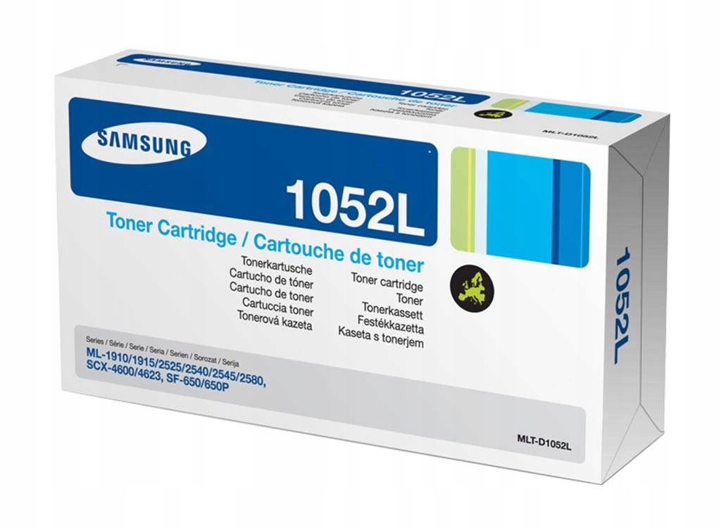 Čierny toner Samsung SU758A mlt-1052L