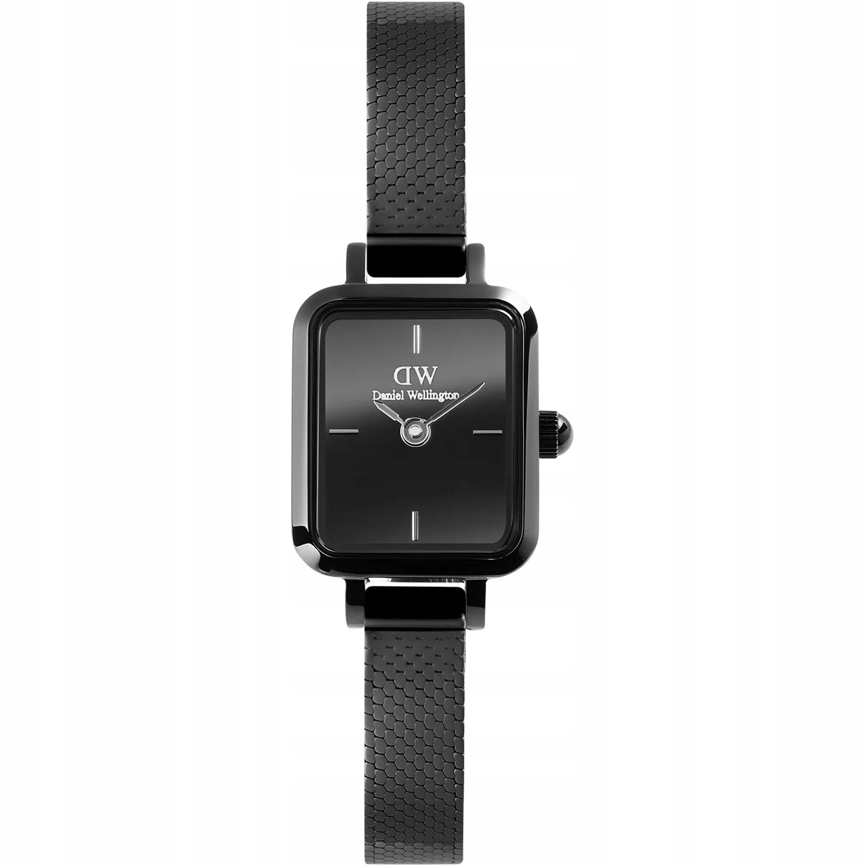 Dámské hodinky Daniel Wellington DW00100802 černé