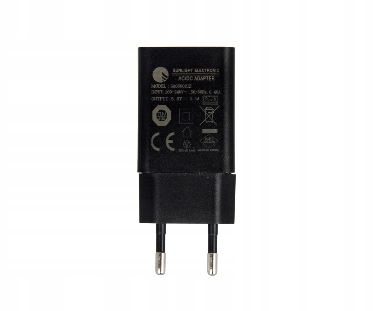 

Ładowarka Usb Xtar AC/5V 2.1A do VC4/VC2 Plus