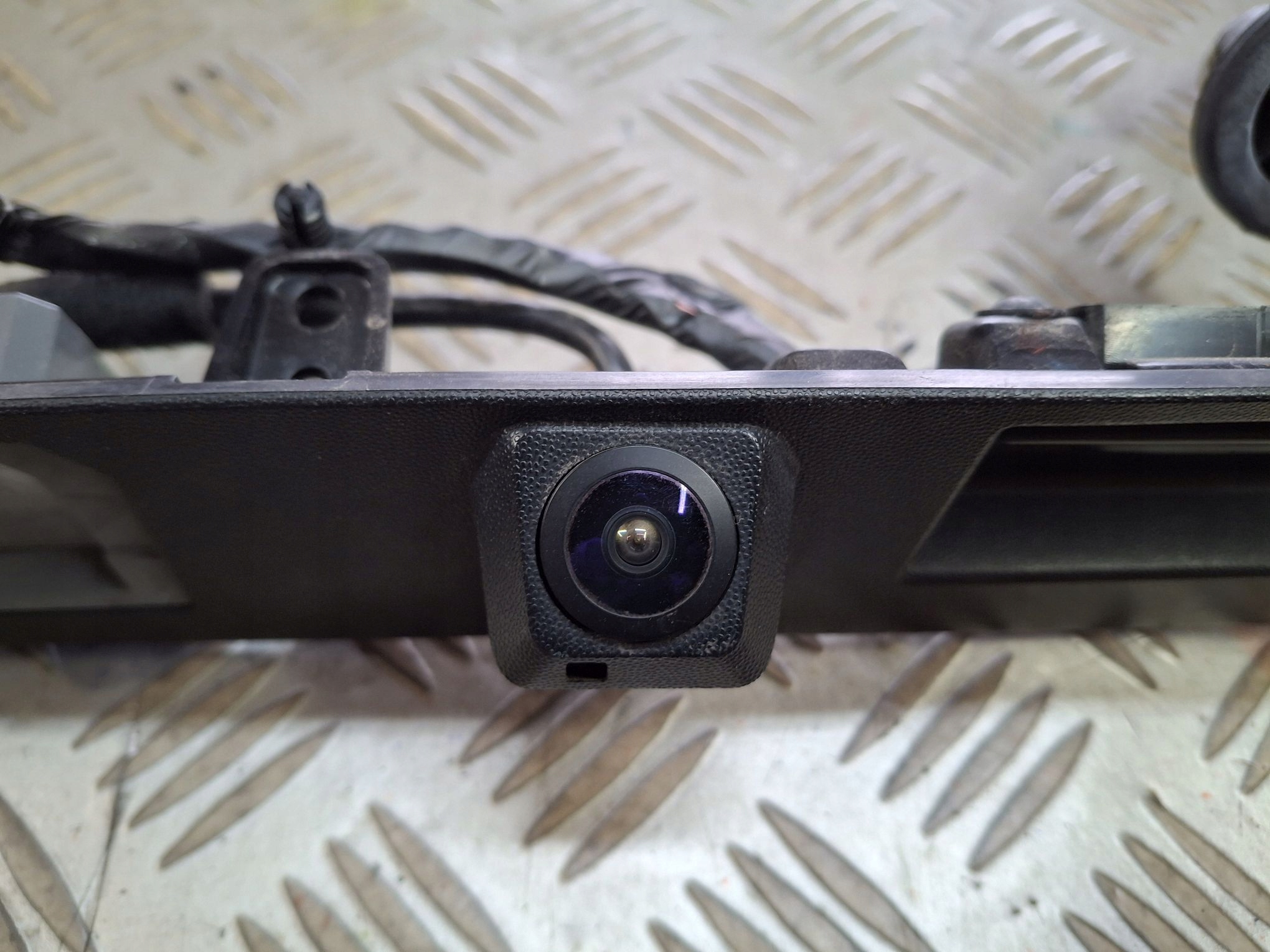 HYUNDAI TUCSON 4 IV 2020-> cap handle KAMERA rear part