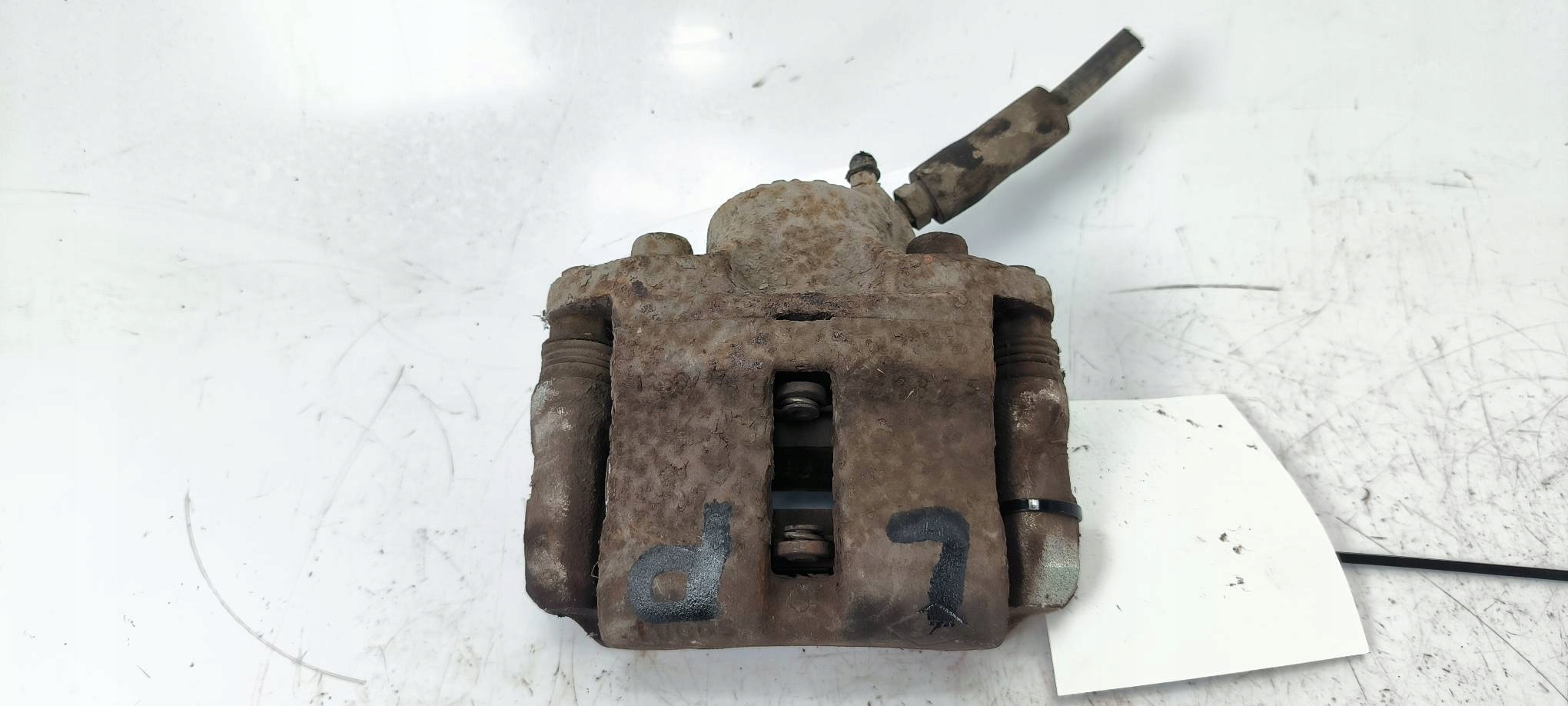 caliper brake front left RENAULT CLIO II