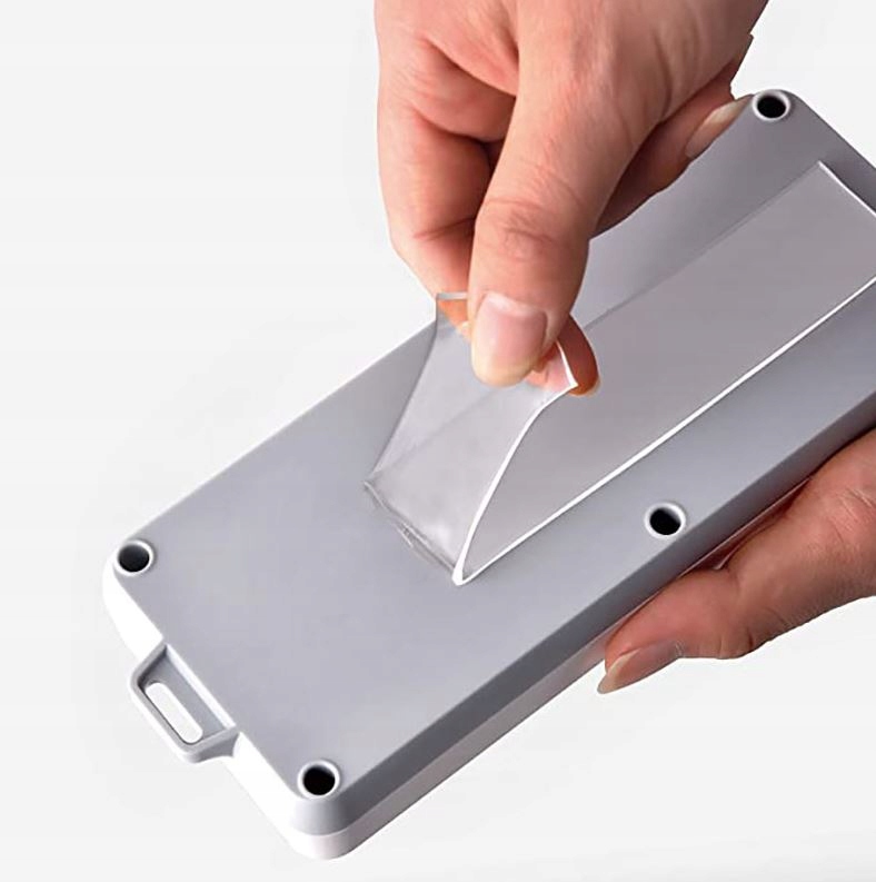 TAŚMA DWUSTRONNA WODOODPORNA TAPE PRZEZROCZYSTA XL Szerokość 30 mm