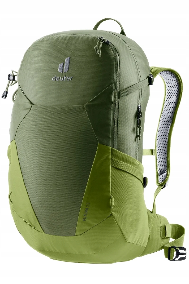 Batoh trekingový batoh Deuter Futura 23L zelený