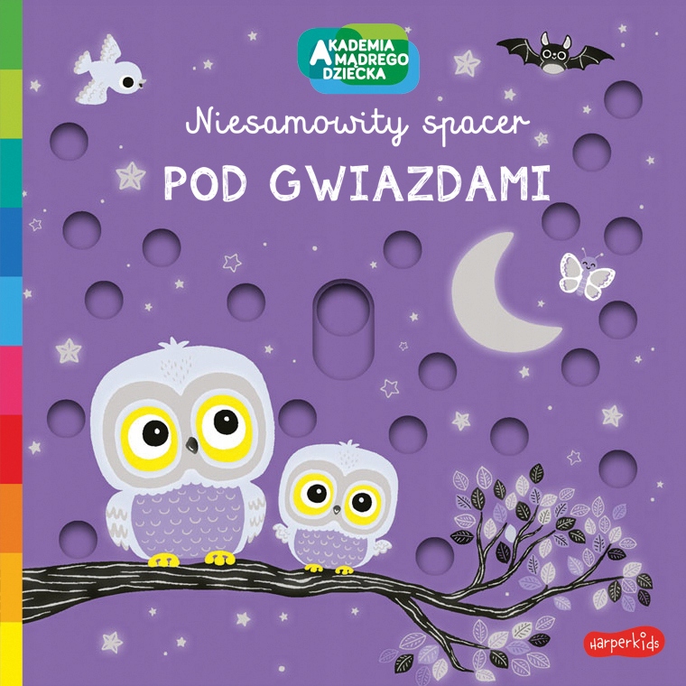 

Akademia Mądrego Dziecka Pod Gwiazdami Spacer