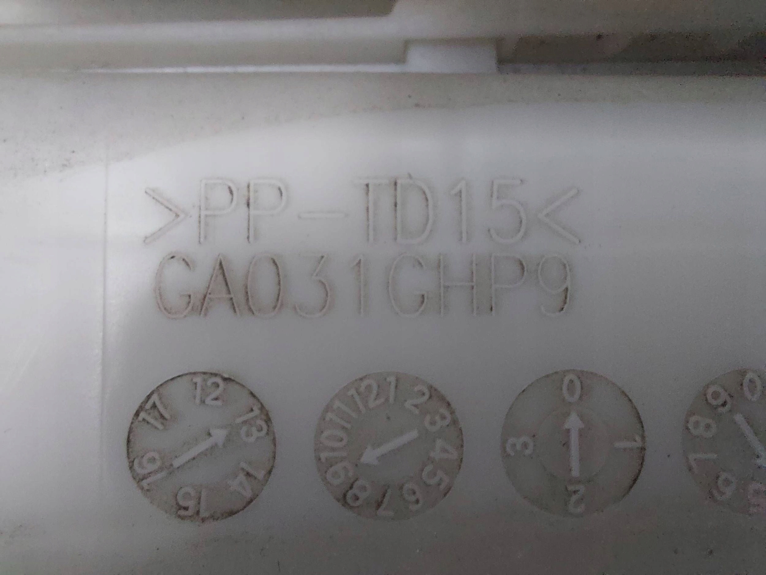 радиатор отопителя mazda 6 III GJ 2.2 d GA031GHP9