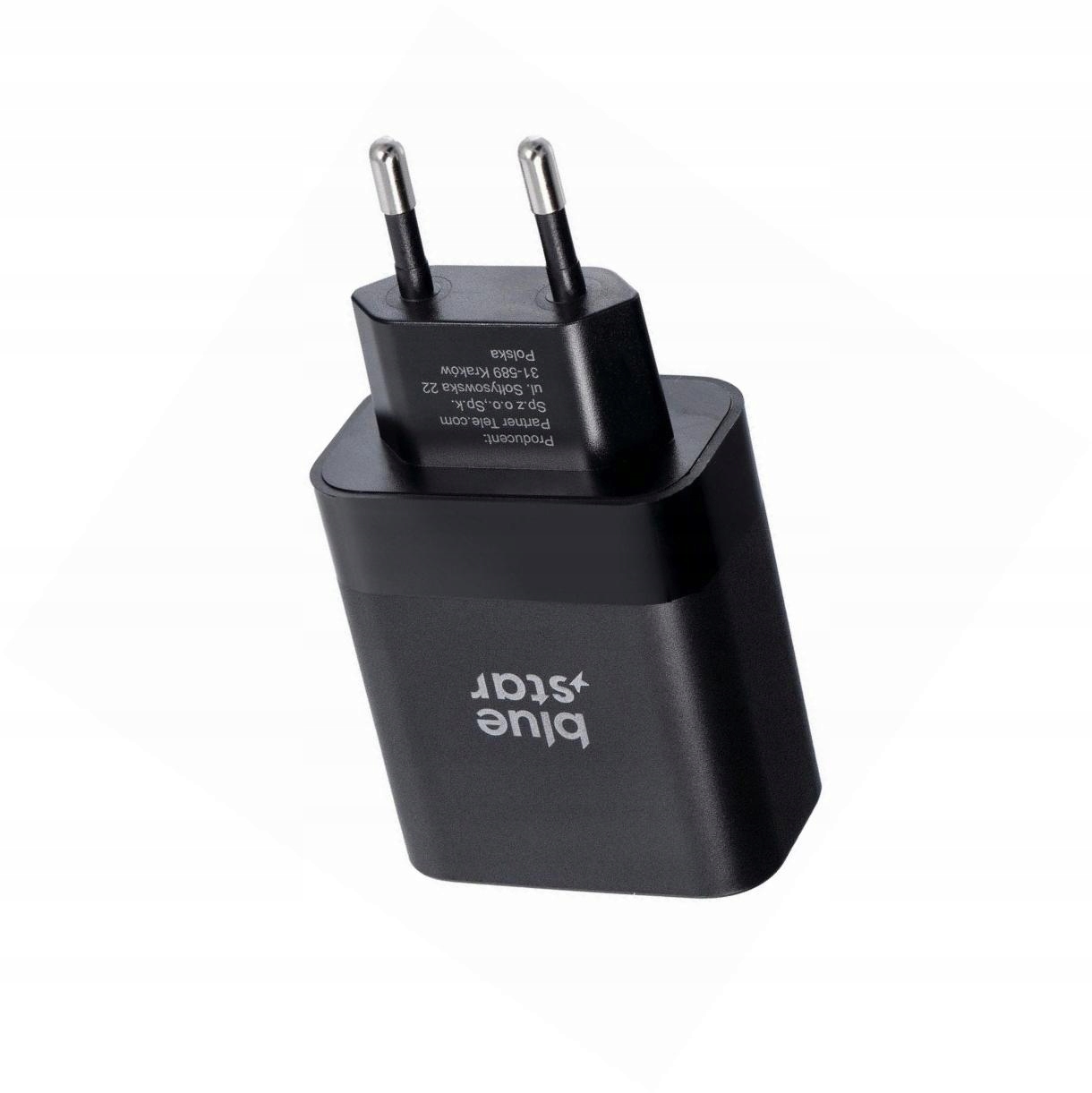 Szybka ładowarka 45W z odpinanym kablem Usb-c do Motorola Signature 5G