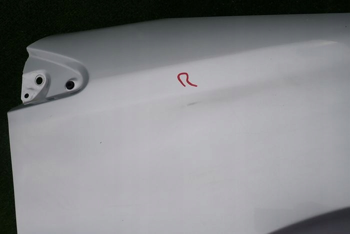 PEUGEOT 208 12-19 fender right front front