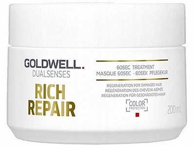 

Goldwell Dls Rich Repair 60sec Treatment maska 200