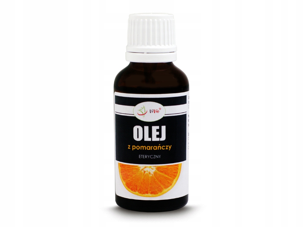 

Olejek Pomarańczowy 30ML Aromatyczny Vivio
