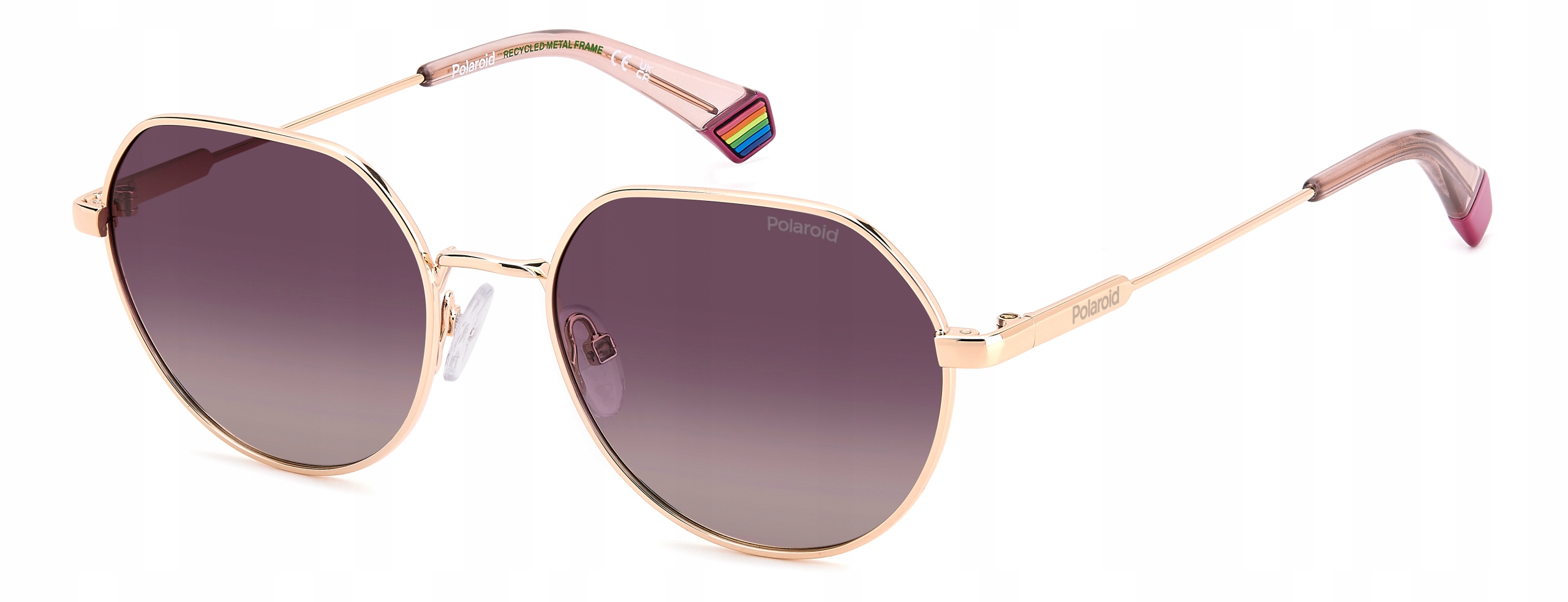 Sluneční brýle Polaroid Pld 6236/S/X S92 Jr