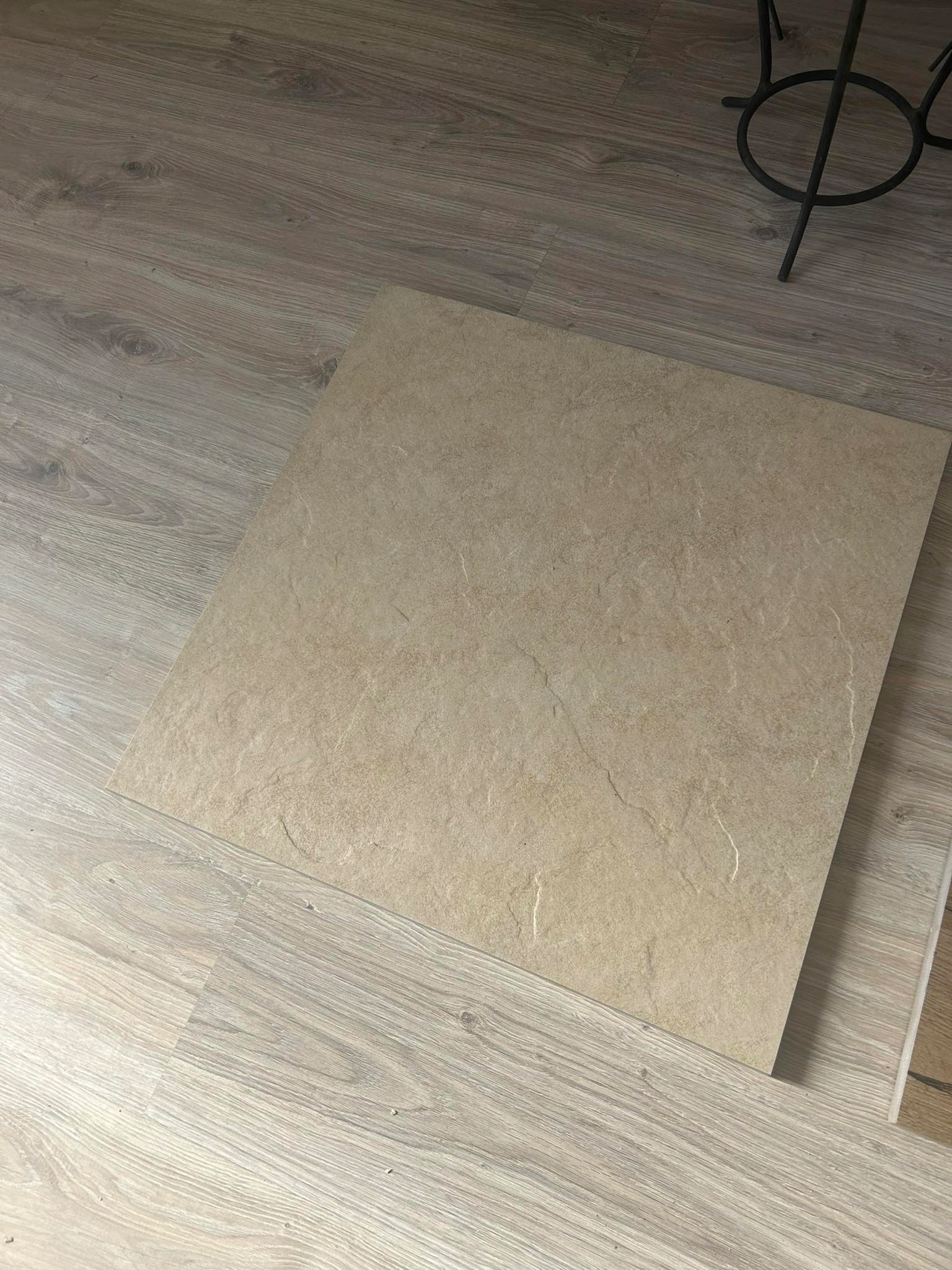 PŁYTKI TARASOWE BEIGE 60X60X2 CM TARAS WENTYLOWANY Marka inna