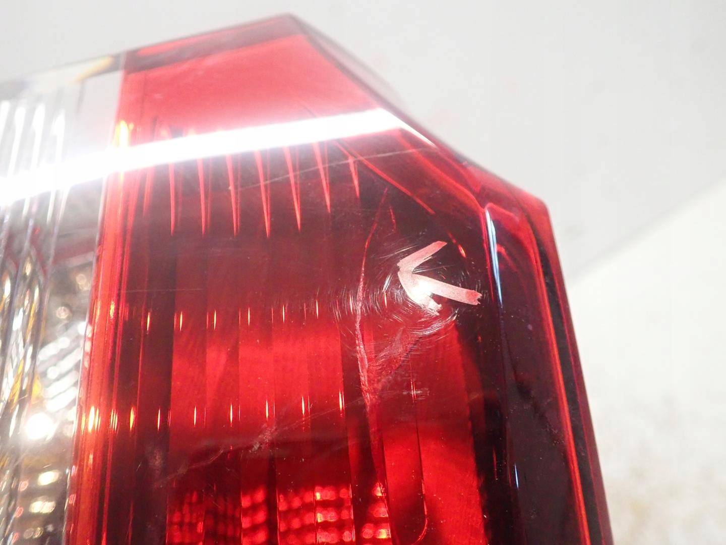 light rear part rear left OPEL GRANDLAND 2016