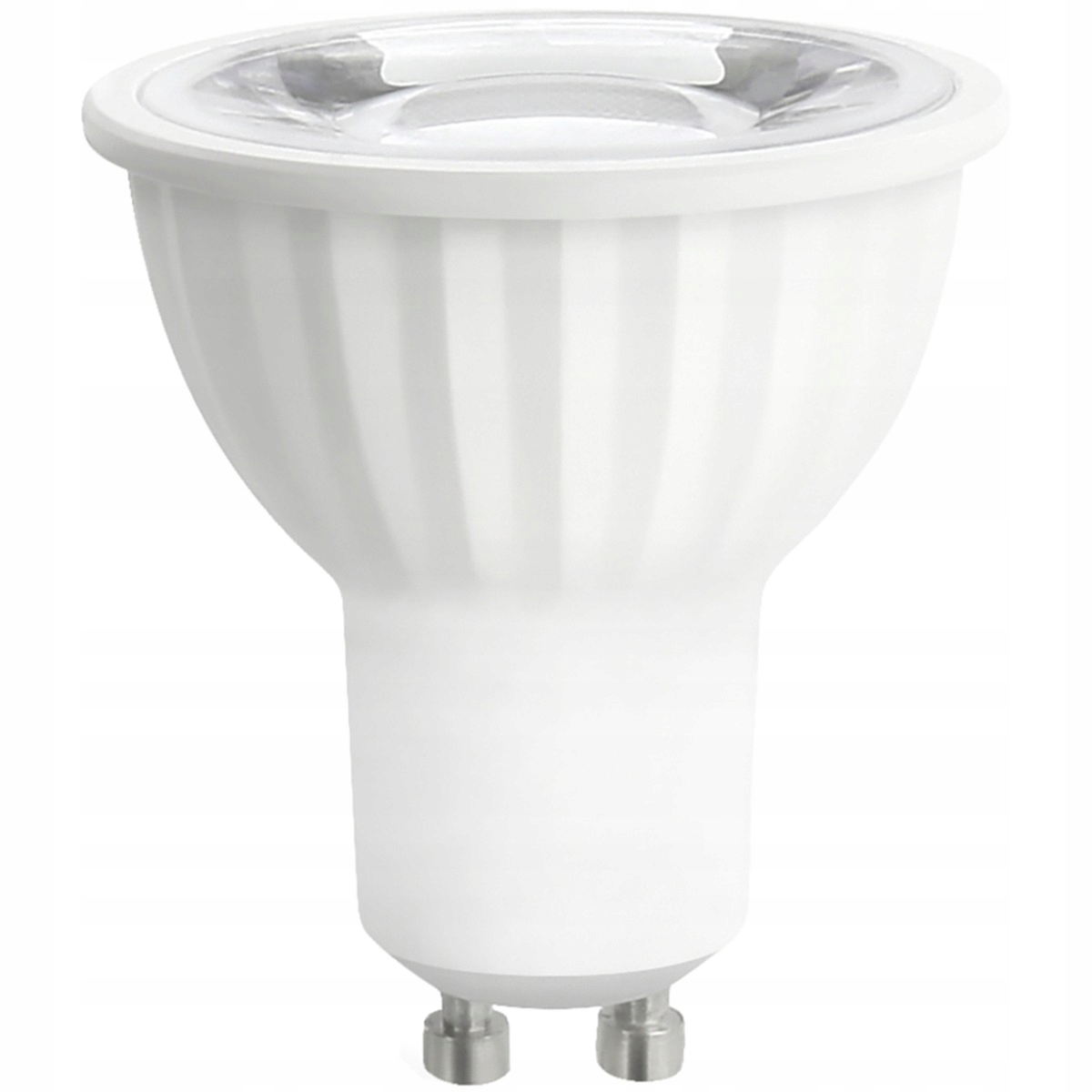 

Żarówka Led Halogen GU10 6W 3000K Ciepła 45°