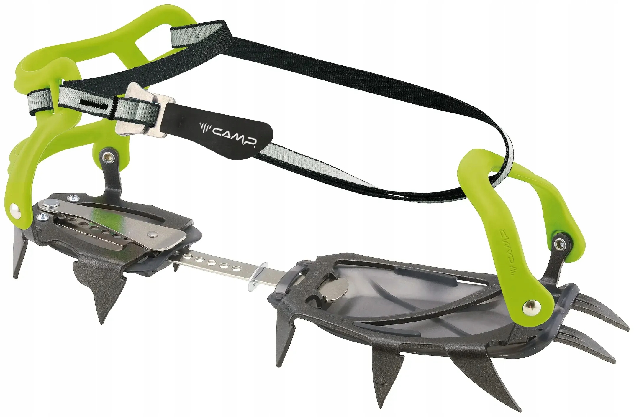 Raki Camp Stalker Universal Green