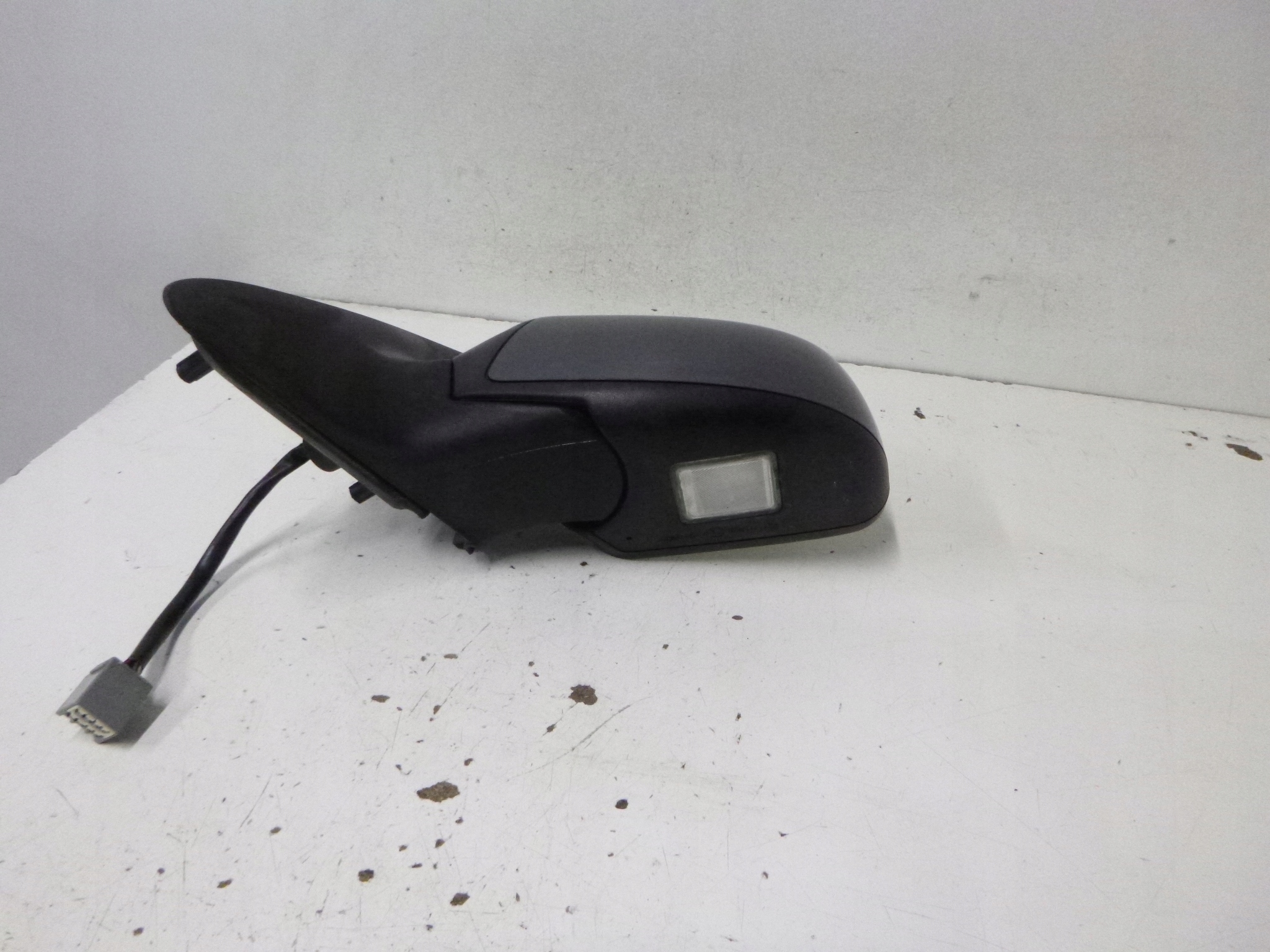 mirror left Ford Mondeo III Lift M1 9 Pin 05r.