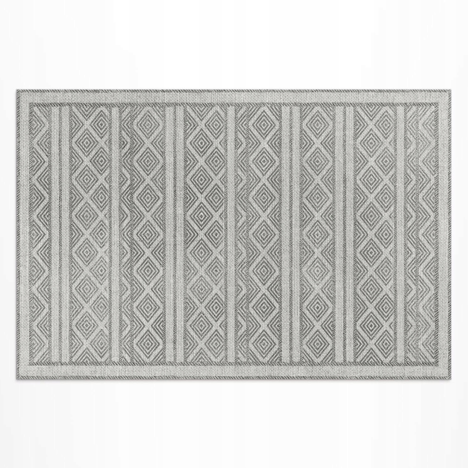 Koberec do zahrady Krásné ozdobné stezky imitace tkaniny 60x90 cm