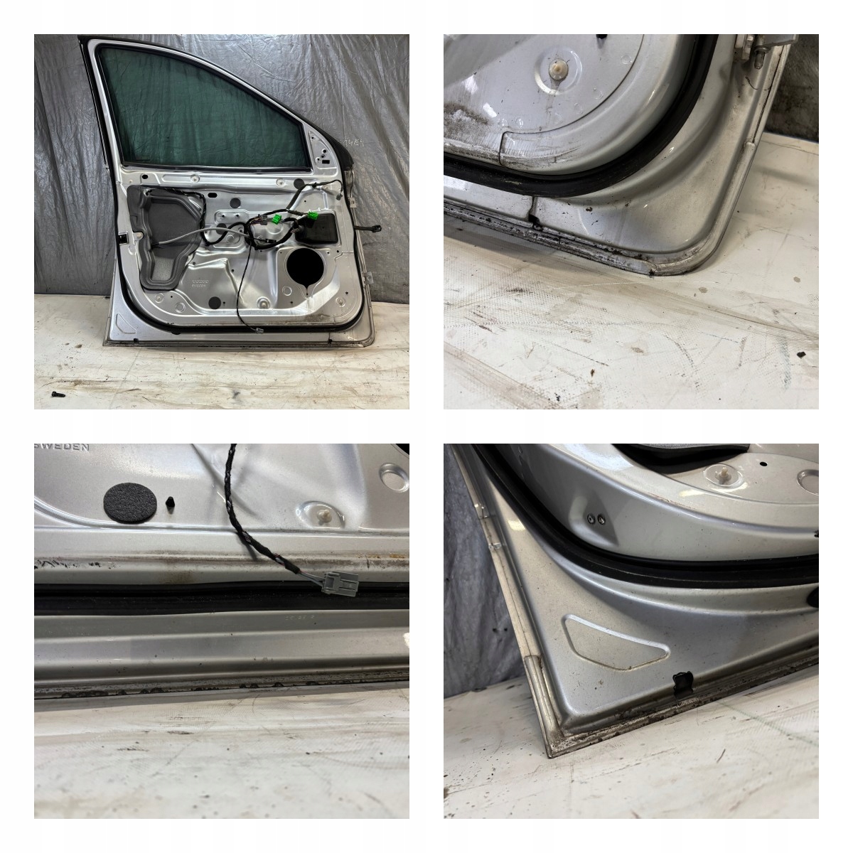 door left front Volvo XC90 and 1 przedlift k: 426-26