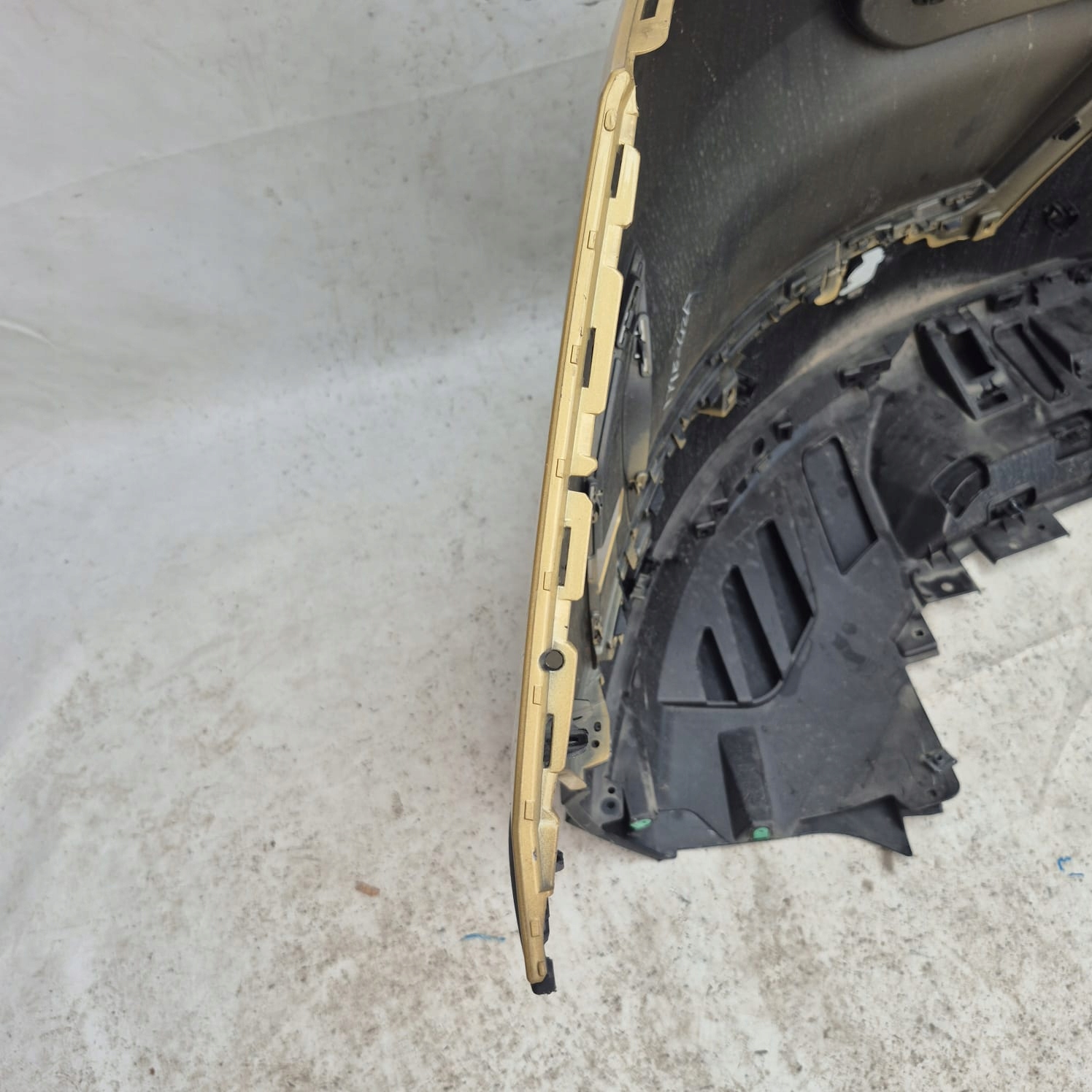 POLESTAR IV 4 23- bumper rear part rear PDC