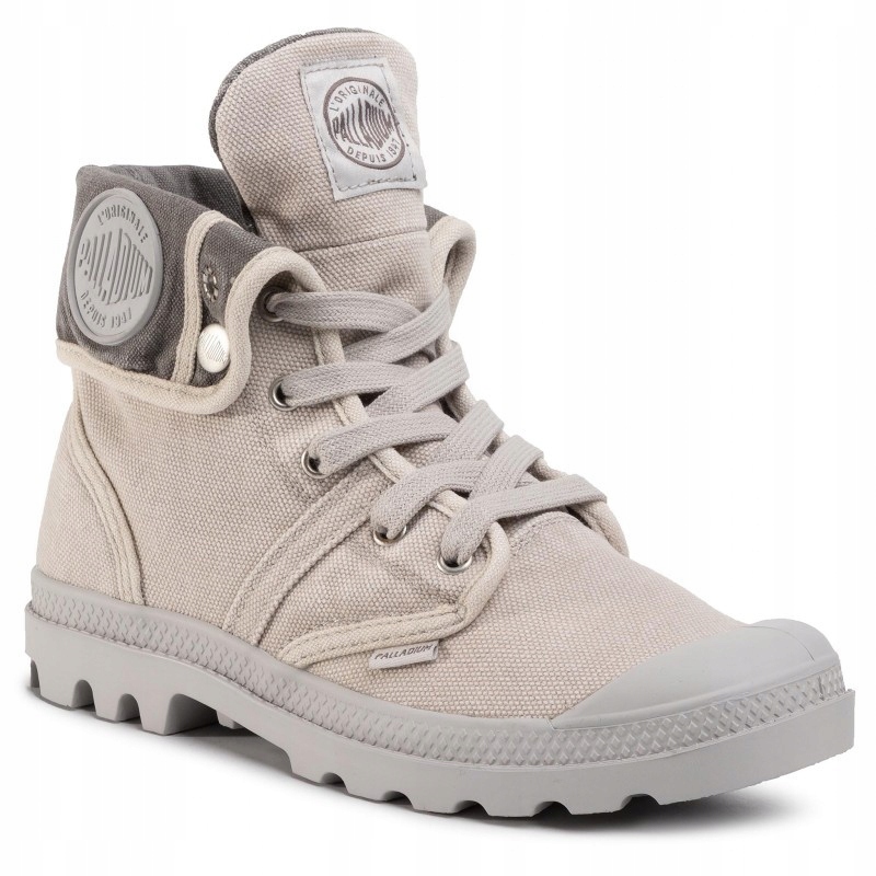 Boty Palladium Pallabrouse Baggy 92478-095 velikost 36