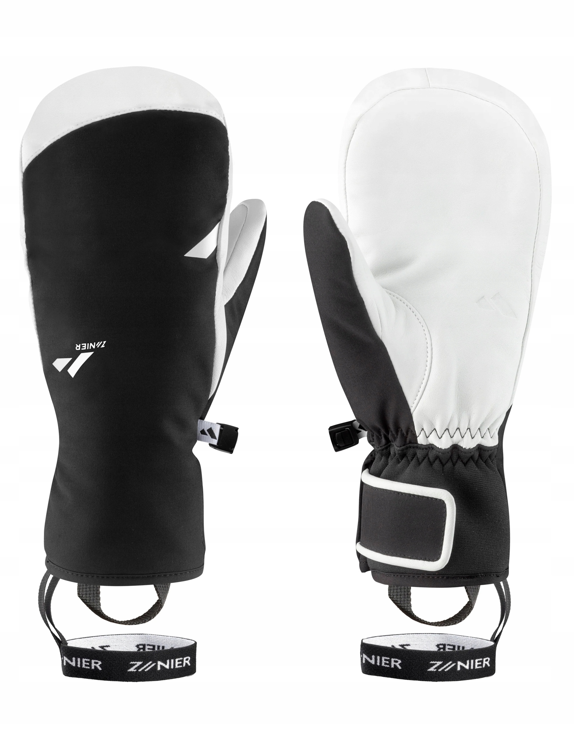 Dámské dvouprsté lyžařské rukavice Zanier Classy.GTX Gore-Tex