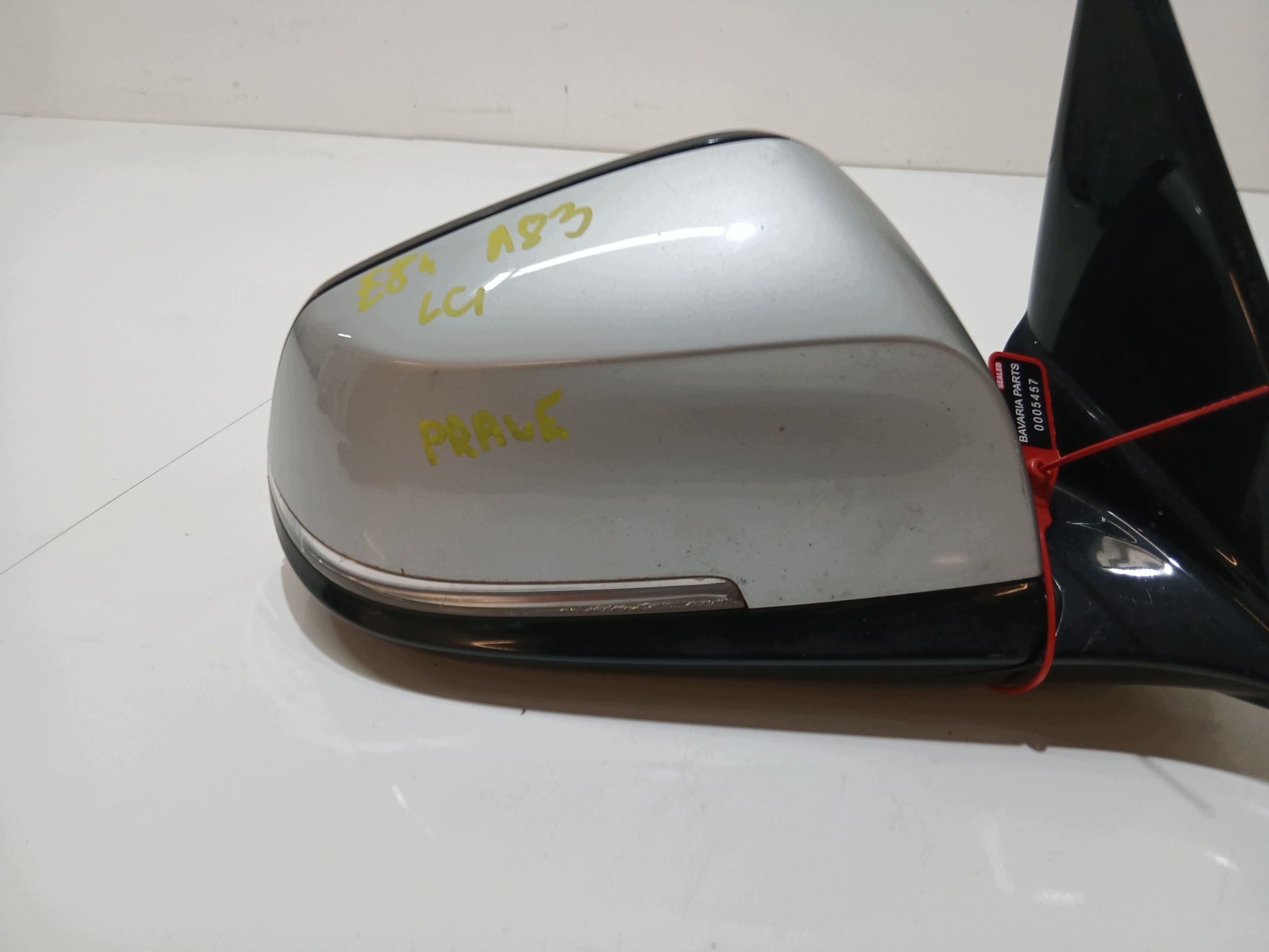 mirror right BMW X1 E84 LIFT A83 6 PIN