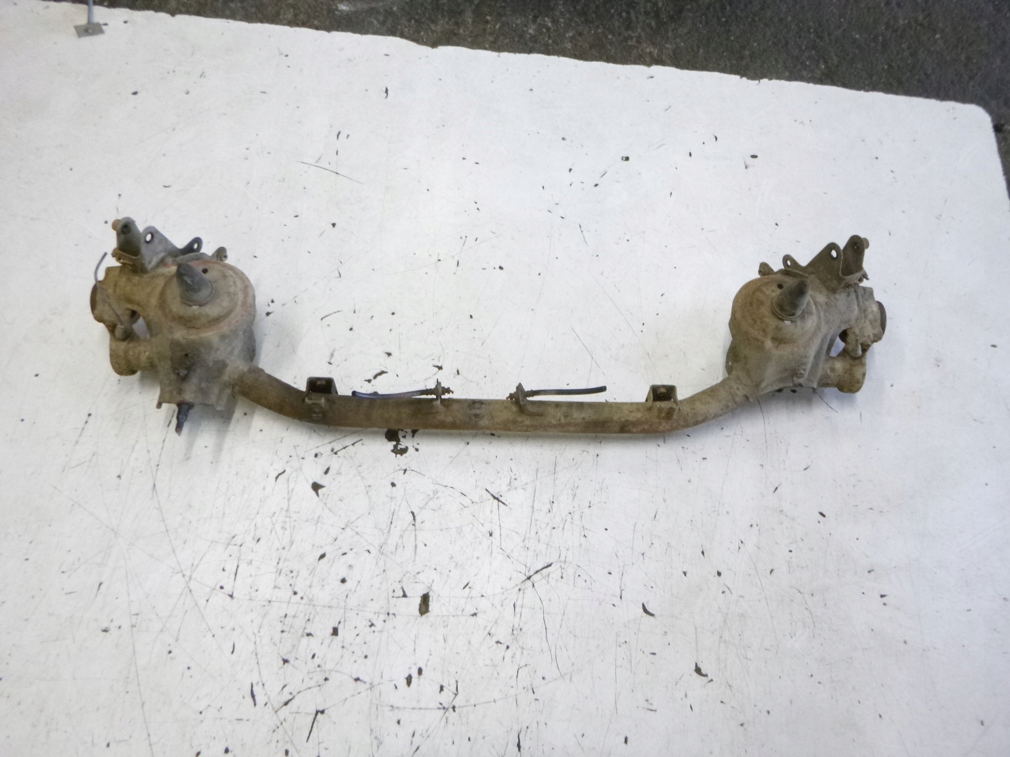 sider rear Honda HRV 1.6 2000r.