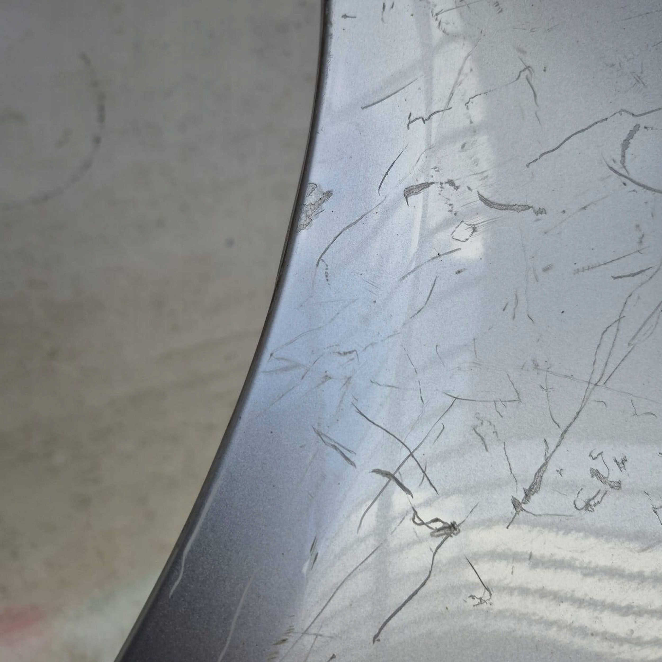OPEL CORSA D 06-14 fender front front right