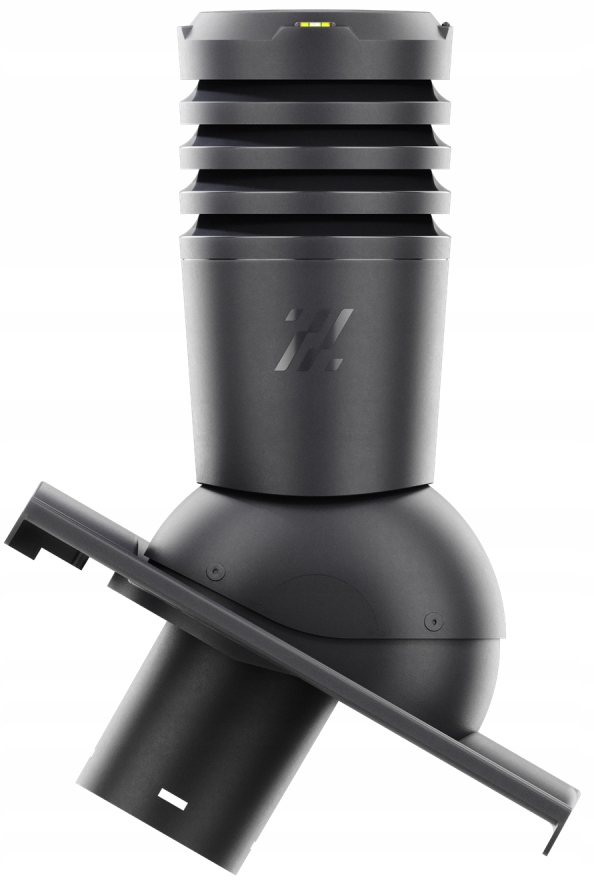 KOMINEK WEN. 150 DO DACHÓWKI IBF RZYMSKA GRAFIT Kod producenta ECO KDBG-2-3