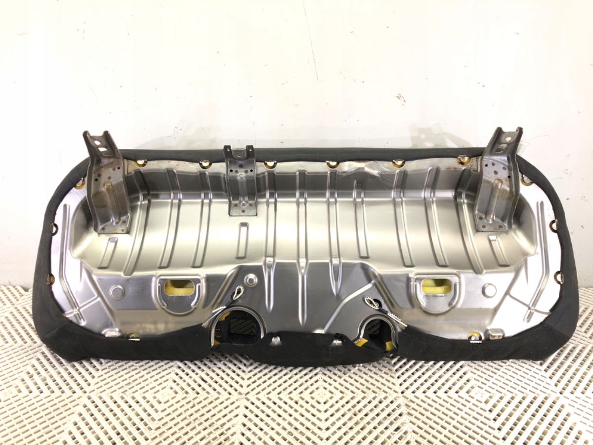 диван второй opel CORSA d хэтчбек 06-14 кресло центральная