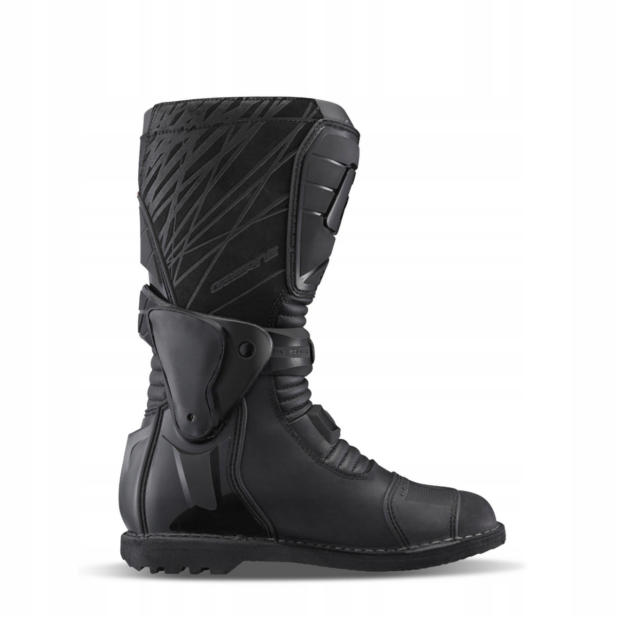GAERNE BUTY TURYSTYCZNE DŁUGIE MODEL G.DAKAR BLACK GORE-TEX CZARNY 44 Rozmiar 44