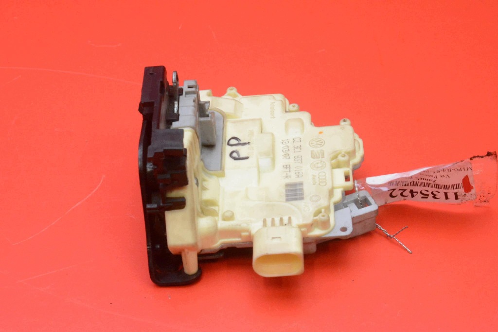 lock door right front front EU 3C1837016A VW PASSAT B6 05-10