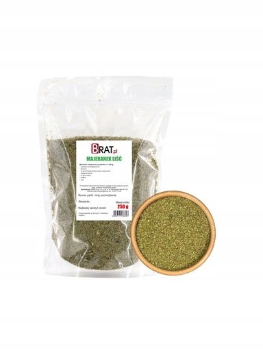 Levně 7 X Brat Majoránka 250 g