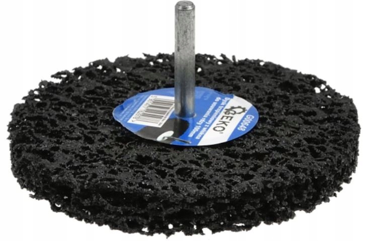 Ściernica dysk trzpieniowy ścierny do rdzy 50mm EAN (GTIN) 5901477162978