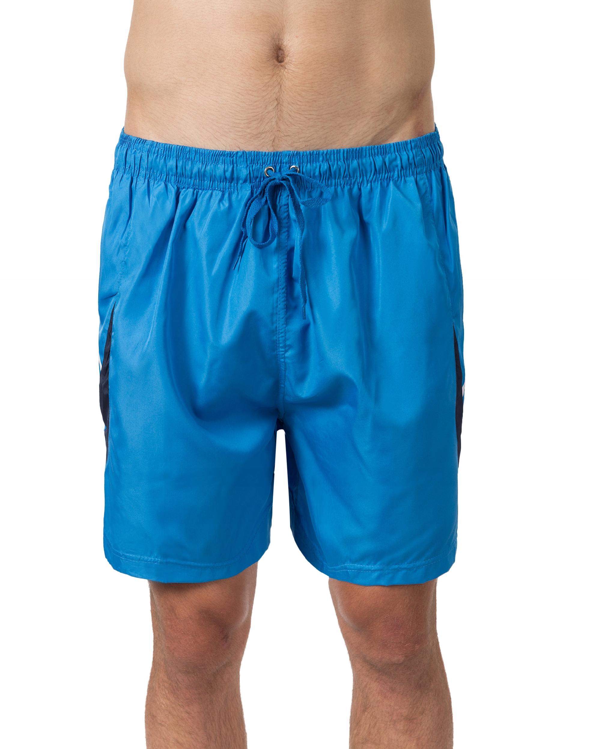 

Spodenki Kąpielowe Plażowe Szorty Męski 6824-5 5XL