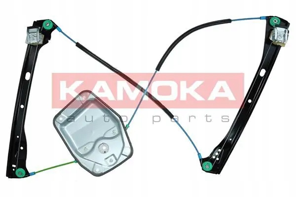 2x Podnośniki szyb KAMOKA PRZÓD L+P do VW GOLF 5, GOLF V Stan opakowania oryginalne
