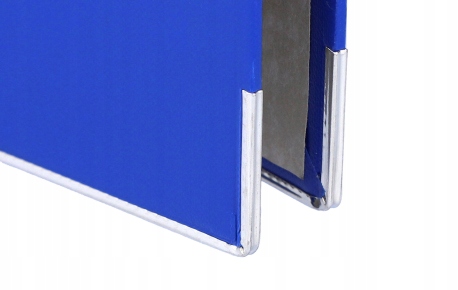 Segregator na dokumenty A4 50mm Budżetowy Czarny Kod producenta BRP000002