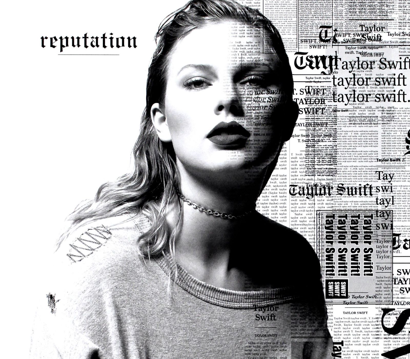 

Taylor Swift: Reputation [CD]